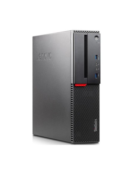 PC M900 SFF INTEL CORE I5-6500 8GB 256GB SSD WINDOWS COA - RICONDIZIONATO - GAR. 6 MESI - GR. A/A-