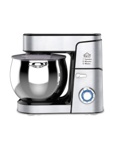 IMPASTATRICE CON CIOTOLA IN ACCIAIO 12LT DCGKM1512