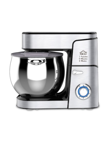 IMPASTATRICE CON CIOTOLA IN ACCIAIO 12LT DCGKM1512