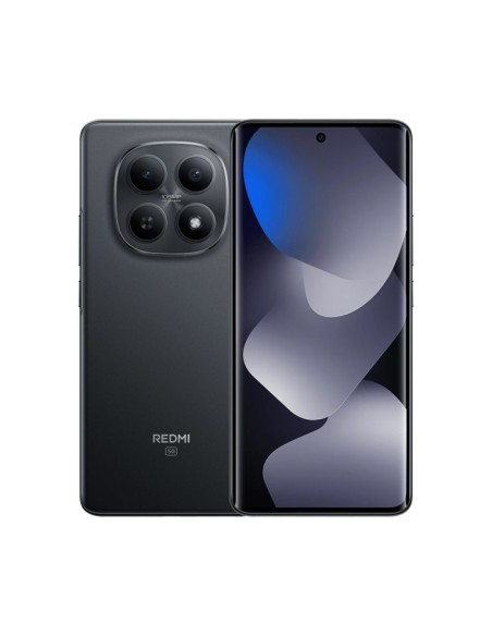 SMARTPHONE REDMI NOTE 15 - 8+256GB 5G BLACK NERO