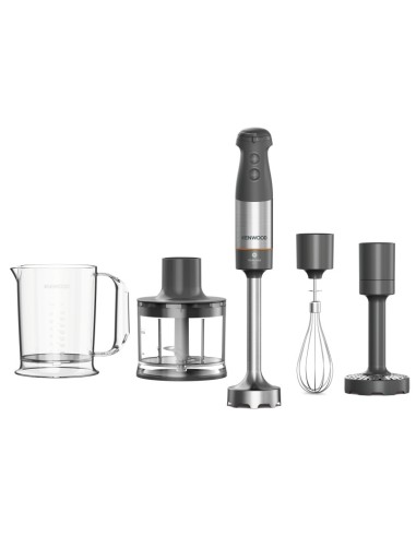 FRULLATORE MIXER A IMMERSIONE TRIBLADE XL+ HBM60.307GY 1000W