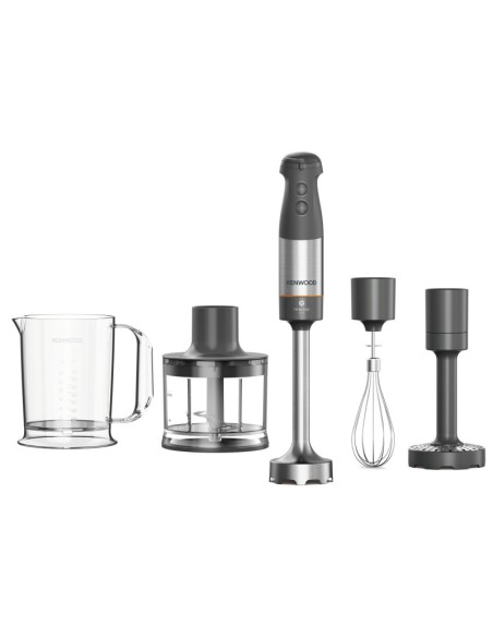 FRULLATORE MIXER A IMMERSIONE TRIBLADE XL+ HBM60.307GY 1000W
