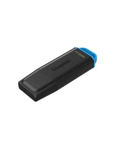 PEN DRIVE 128 GB DATATRAVELER EXODIA USB 3.2 GEN1 NERO/BLU (DTXG2/128GB)