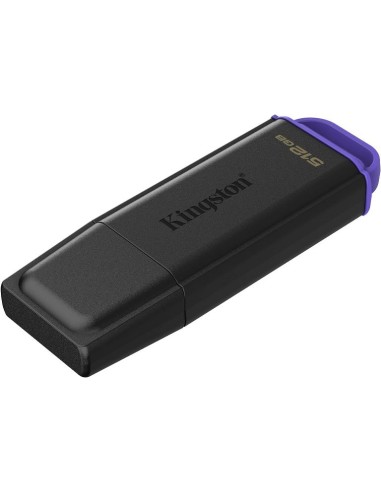 PEN DRIVE 512 GB DATATRAVELER EXODIA USB 3.2 GEN1 NERO/VIOLA (DTXG2/512GB)