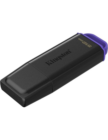 PEN DRIVE 512 GB DATATRAVELER EXODIA USB 3.2 GEN1 NERO/VIOLA (DTXG2/512GB)