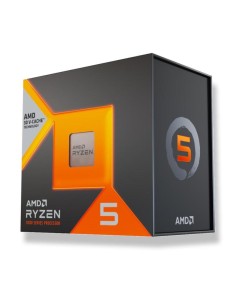 CPU RYZEN 5 7500X3D AM5 4.5 GHZ (100-100001904WOF)