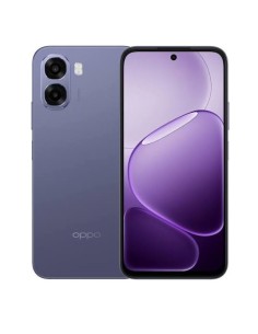 SMARTPHONE A6X AI 4+128GB 4G BLACK PURPLE NERO/VIOLA