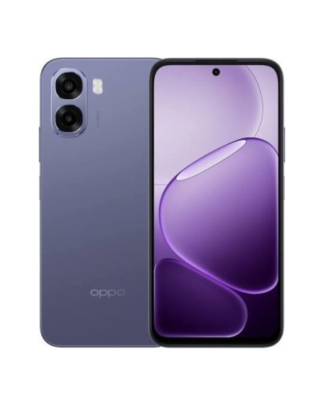SMARTPHONE A6X AI 4+128GB 4G BLACK PURPLE NERO/VIOLA