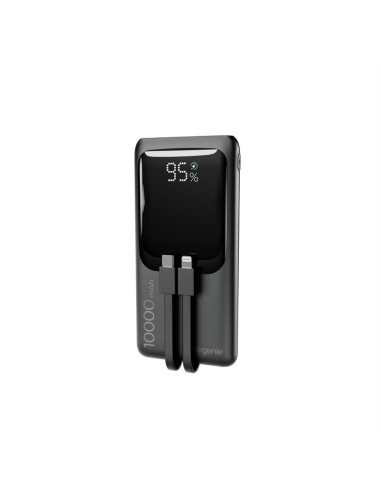 POWER BANK 10000 MAH PB10-PD20-LCD-01 NERO