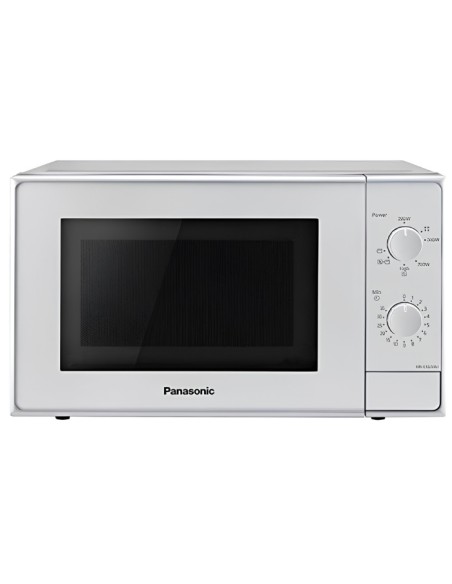 FORNO MICROONDE NN-K12 20LT. CON GRILL - SILVER