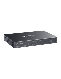 SWITCH RETE 10 PORTE 10/100/1000 OMADA GIGABIT (8 POE+) ES210GMP