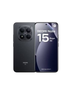 SMARTPHONE REDMI NOTE 15 PRO PLUS 8+256GB 5G BLACK NERO