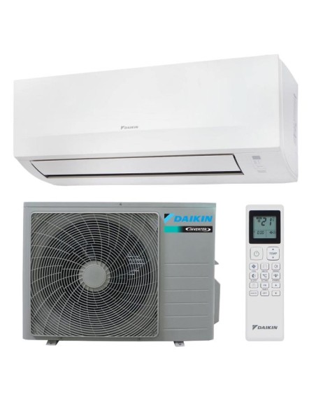 CLIMATIZZATORE SENSIRA RXC50E/FTXC50E WIFI - UNITA' INTERNA + ESTERNA - 18000 BTU - MONOSPLIT INVERTER