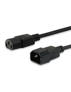 CAVO PROLUNGA ALIMENTAZIONE DA C13 A C14 - 1.8MT (112100)