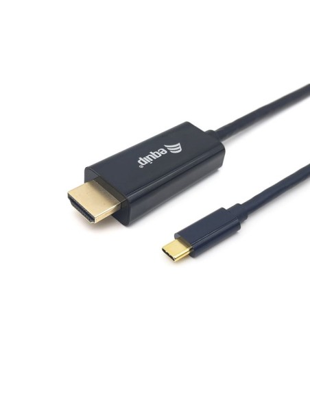 CAVO DA USB-C A HDMI M/M - 2.0MT 4K/30HZ (133412)
