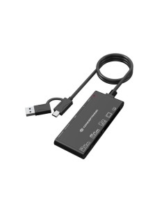LETTORE DI SCHEDE MULTICARD 7IN1 USB 3.0 (BIAN10B)
