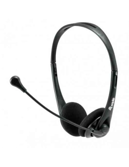 CUFFIE MICROFONO - USB (245305)