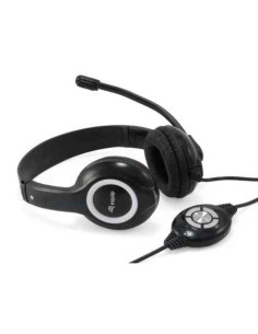 CUFFIE MICROFONO - USB (245301)