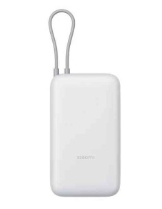POWER BANK 20000 MAH MI BHR9738GL CON CAVO - FINO A 22.5W