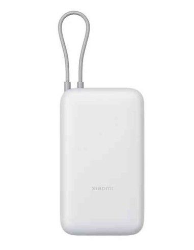 POWER BANK 20000 MAH MI BHR9738GL CON CAVO - FINO A 22.5W