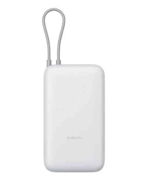 POWER BANK 20000 MAH MI BHR9738GL CON CAVO - FINO A 22.5W