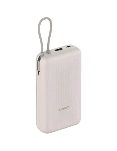 POWER BANK 20000 MAH MI BHR8851GL CON CAVO - FINO A 30W