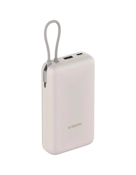 POWER BANK 20000 MAH MI BHR8851GL CON CAVO - FINO A 30W