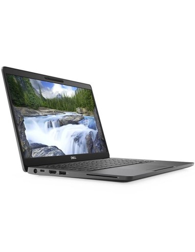 NOTEBOOK LATITUDE 5300 INTEL CORE I5-8265U 13.3" TOUCH 16GB 256GB SSD WINDOWS COA - RICONDIZIONATO - GAR. 6 MESI