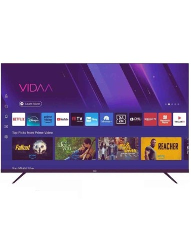 TV LED 55" K550UVD ULTRA HD 4K SMART TV WIFI DVB-T2 VIDAA