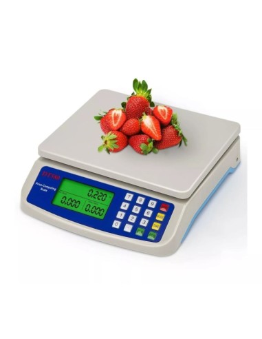 BILANCIA DA CUCINA ELETTRONICA DIGITALE 40KG (DY-580)