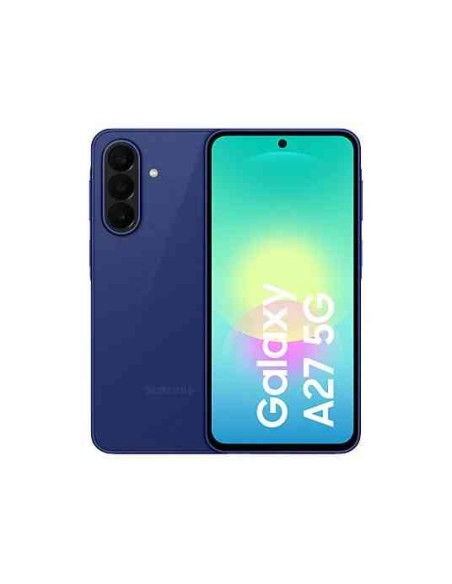 SMARTPHONE GALAXY A27 (SM-A276BZBCEUB) 8+256GB 5G BLUE