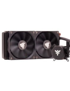 VENTOLA DISSIPATORE A LIQUIDO ICECORE 240 (ITLCICB240)