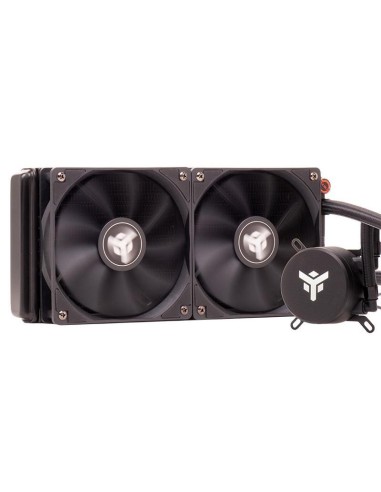 VENTOLA DISSIPATORE A LIQUIDO ICECORE 240 (ITLCICB240)