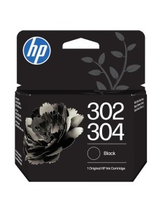 CARTUCCIA ORIGINALE B7RT7AE N.302+304 NERO