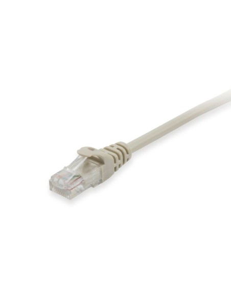 CAVO DI RETE DRITTO UTP CAT.6E 1 MT BEIGE (625410)