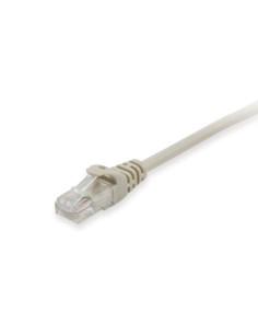 CAVO DI RETE DRITTO UTP CAT.6E 10 MT BEIGE (625416)