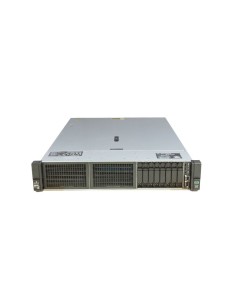 PC SERVER HPE DL380 G10 RACK 8X SFF 2X INTEL XEON 6138 64GB RAM SLITTE INCLUSE - RICONDIZIONATO