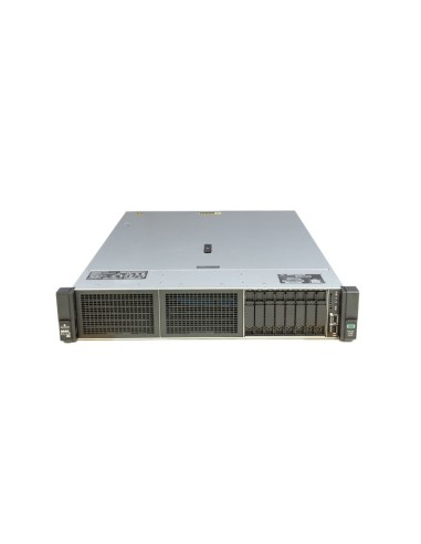 PC SERVER HPE DL380 G10 RACK 8X SFF 2X INTEL XEON 6138 64GB RAM SLITTE INCLUSE - RICONDIZIONATO