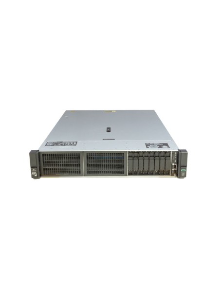 PC SERVER HPE DL380 G10 RACK 8X SFF 2X INTEL XEON 6138 64GB RAM SLITTE INCLUSE - RICONDIZIONATO