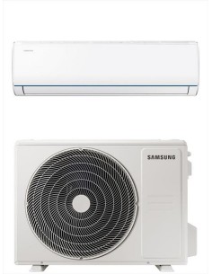 CLIMATIZZATORE PANAREA SERIE AR30 - AR40H09C1BMXEU+AR40H09C1BMNEU WIFI - UNITA' INTERNA + ESTERNA - 9000 BTU - INVERTER