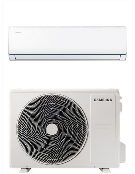 CLIMATIZZATORE PANAREA SERIE AR30 - AR40H09C1BMXEU+AR40H09C1BMNEU WIFI - UNITA' INTERNA + ESTERNA - 9000 BTU - INVERTER