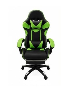 SEDIA GAMING WSE8156 VERDE/NERO