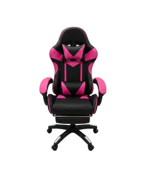 SEDIA GAMING WSE8156 ROSA/NERO