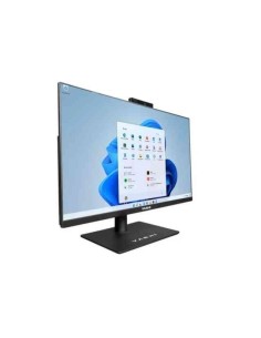 PC LCD 24" ALL IN ONE VICTORY 24 AMD R5-7430U 8/512 NO TOUCH WINDOWS 11 PRO NERO (AY24822)