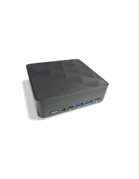 PC BAREBONE NUC NUCKY INTEL N100 RAM 16GB SSD 1TB WINDOWS 11 PRO NERO (NY331)