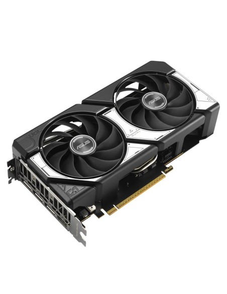 SCHEDA VIDEO GEFORCE DUAL RTX 5060-08G-A 8 GB GDDR7 (90YV0N12-M0NA00)