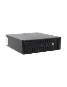 PC 600 G2 SFF INTEL CORE I3-6100 8GB 256GB SSD WINDOWS COA - RICONDIZIONATO - GAR. 6 MESI