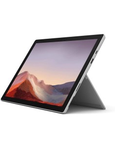 (RICONDIZIONATO) TABLET SURFACE PRO 7 (2019) 10 GEN. 12.3" 256GB SILVER WINDOWS COA - GAR. 6 MESI