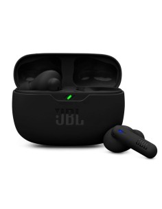 AURICOLARI BLUETOOTH WAVE BEAM 2 NERO (JBLWBEAM2BLK)