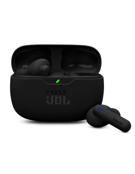 AURICOLARI BLUETOOTH WAVE BEAM 2 NERO (JBLWBEAM2BLK)